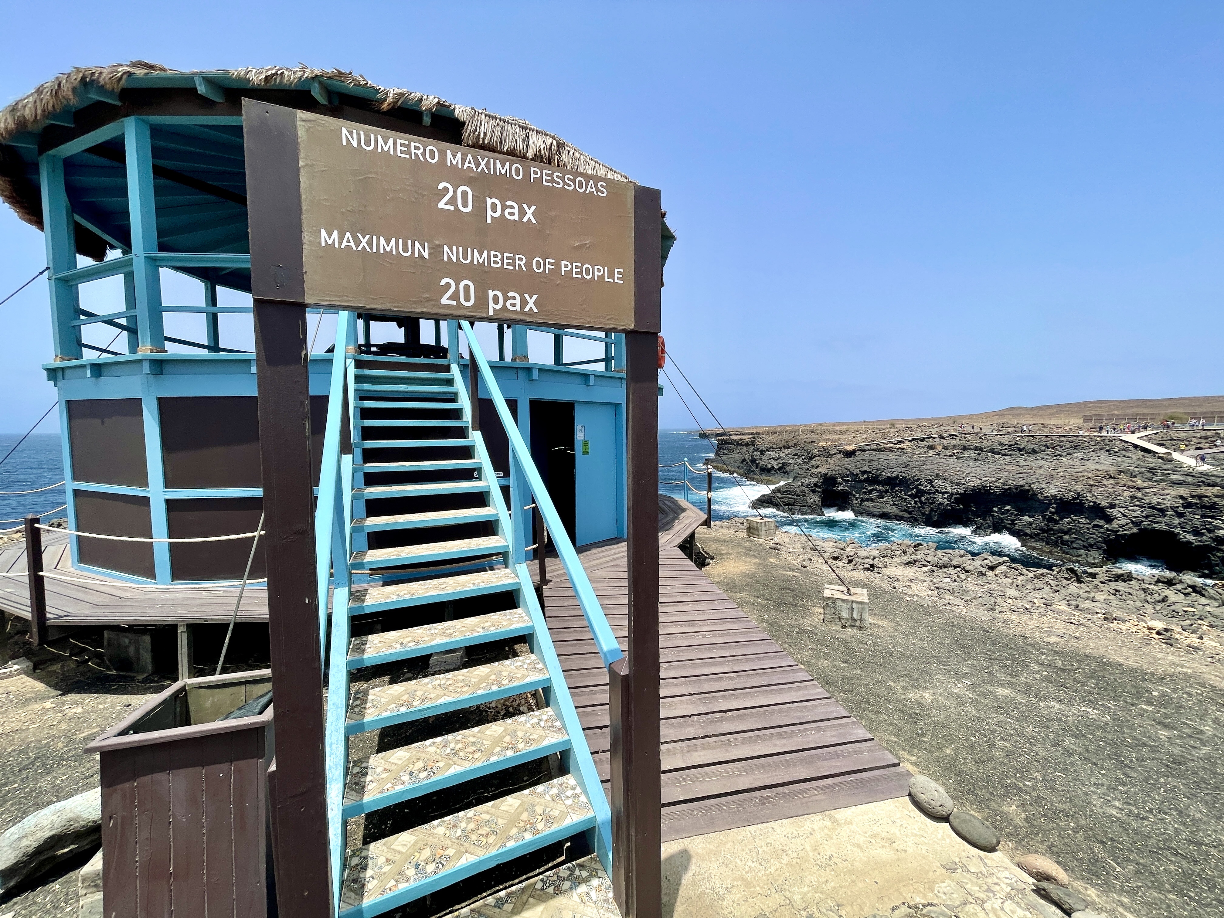 Buracona — Blue Eye Cave — gallery photo 11