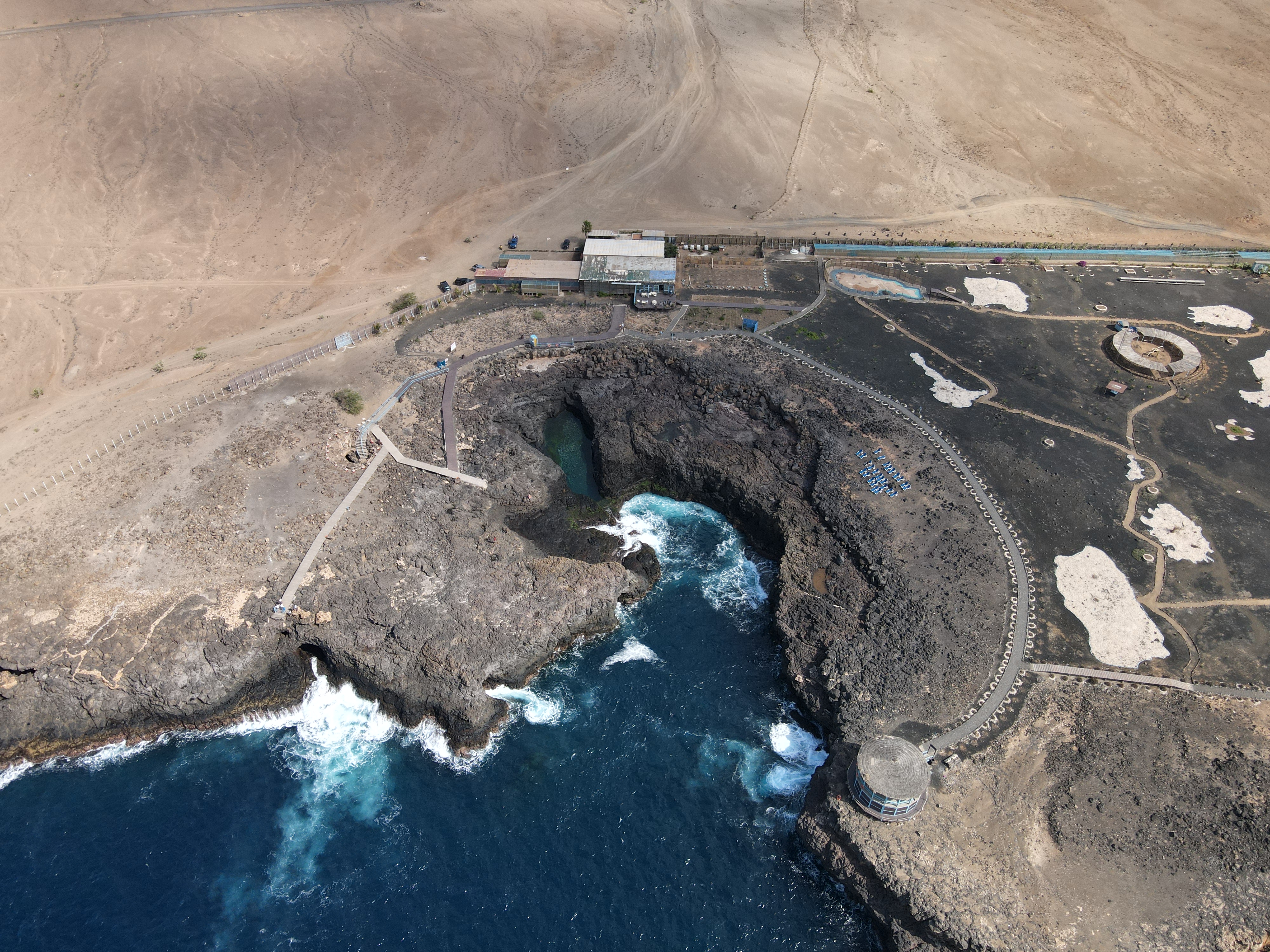 Buracona — Blue Eye Cave — gallery photo 14